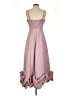 Unbranded 100% Polyester Pink Cocktail Dress Size S (estimated) - photo 2