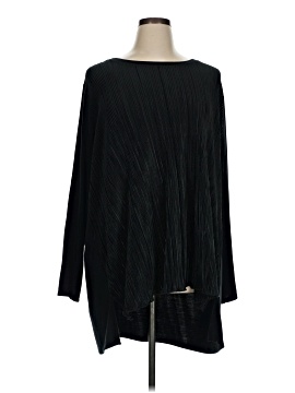 Logo By Lori Goldstein Long Sleeve Blouse