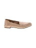 Seven7 Tan Ivory Flats Size 8 - photo 1
