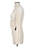 Lulus 100% Polyester Ivory Long Sleeve Blouse Size S - photo 5