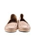 Seven7 Tan Ivory Flats Size 8 - photo 2