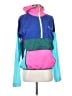 Cotopaxi 100% Polyester Color Block Blue Windbreaker Size S - photo 1