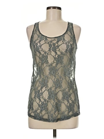 Robin K. Sleeveless Top (view 1)