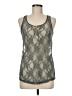 Robin K. Gray Sleeveless Top Size M (estimated) - photo 1
