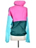 Cotopaxi 100% Polyester Color Block Blue Windbreaker Size S - photo 2