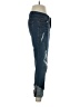 1822 Denim Stars Blue Jeans Size 4 - photo 4