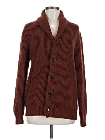 Zara Cardigan (view 1)
