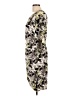 Jennifer Lopez Camo Gray Cocktail Dress Size L - photo 5