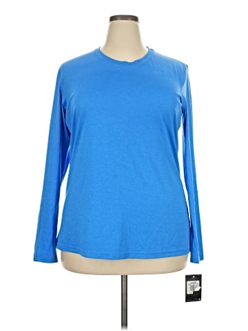 Nike Long Sleeve T-Shirt (view 1)