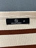 Lillusory Ivory Sleeveless Button-Down Shirt Size S - photo 7