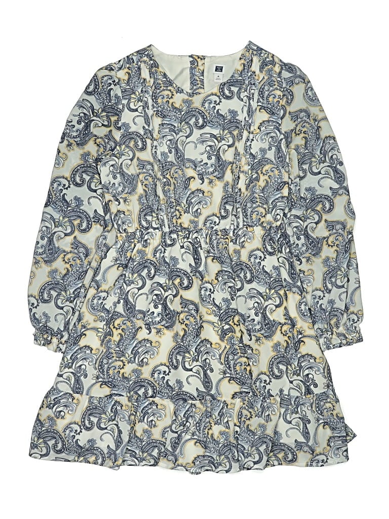 Pre-owned Unbranded Kids' Dress In Blue