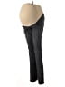 Kimi + Kai Maternity Gray Jeggings Size 26 - photo 1