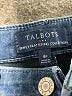 Talbots Outlet Solid Blue Jeans Size 4 (petite) - photo 7