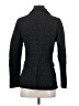 Unbranded 100% Polyester Tweed Black Blazer Size S - photo 2