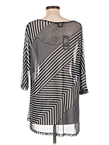 Robert Louis 3/4 Sleeve Blouse (view 2)
