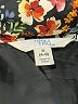 Time and Tru 100% Polyester Floral Blue Jacket Size S - photo 6