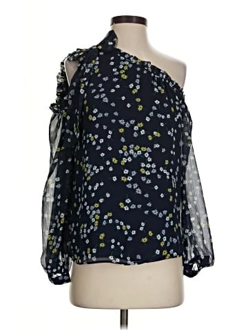 CeCe 3/4 Sleeve Blouse (view 1)