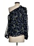 CeCe 100% Polyester Black 3/4 Sleeve Blouse Size S - photo 2