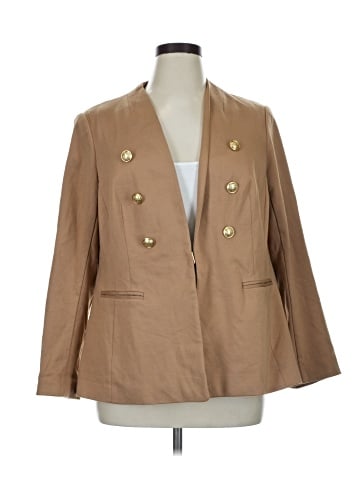 Lane Bryant Blazer (view 1)
