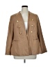 Lane Bryant Tan Blazer Size 16 (petite) - photo 1