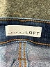 Ann Taylor LOFT Solid Blue Jeans Size 31 waist - photo 7
