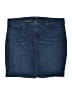 NYDJ Blue Denim Shorts Size 26 waist - photo 1
