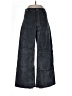 Universal Thread 100% Rayon Black Casual Pants Size 10 - photo 1