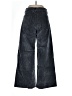 Universal Thread 100% Rayon Black Casual Pants Size 10 - photo 2