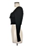 Collusion Black Long Sleeve Top Size 6 - photo 5