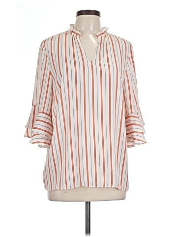 Ann Taylor Factory 3/4 Sleeve Blouse (view 1)