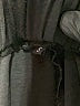 Unbranded 100% Polyester Black Casual Pants Size S - photo 7