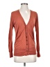J.Crew 100% Cotton Orange Cardigan Size S - photo 1