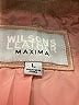 Wilsons Leather Pink Jacket Size L - photo 6