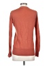 J.Crew 100% Cotton Orange Cardigan Size S - photo 2