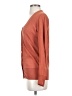 J.Crew 100% Cotton Orange Cardigan Size S - photo 5