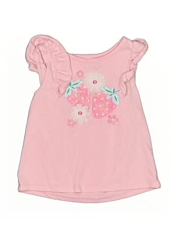 Little Lass Short Sleeve Top (view 1)