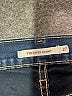 Levi's Solid Blue Jeans Size 27 waist - photo 4