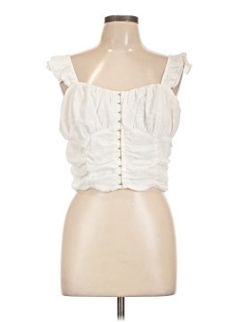 Fashion Nova Sleeveless Blouse