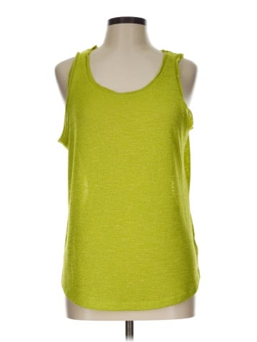 Jones New York Sleeveless T-Shirt (view 1)