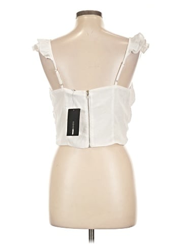 Fashion Nova Sleeveless Blouse (view 2)