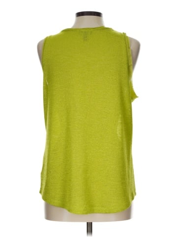 Jones New York Sleeveless T-Shirt (view 2)