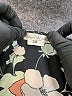 Kaya di Koko 100% Polyester Floral Black 3/4 Sleeve Blouse Size 3X - photo 7