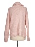 Assorted Brands Pink Turtleneck Sweater Size L - photo 2