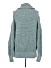 Thakoon Teal Pullover Sweater Size XS - photo 2