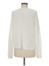Talbots 100% Cotton Ivory Cardigan Size M - photo 2