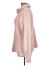 Assorted Brands Pink Turtleneck Sweater Size L - photo 5