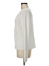 Talbots 100% Cotton Ivory Cardigan Size M - photo 6