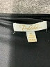 Prelude Black Long Sleeve Blouse Size XL - photo 7