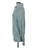 Thakoon Teal Pullover Sweater Size XS - photo 5