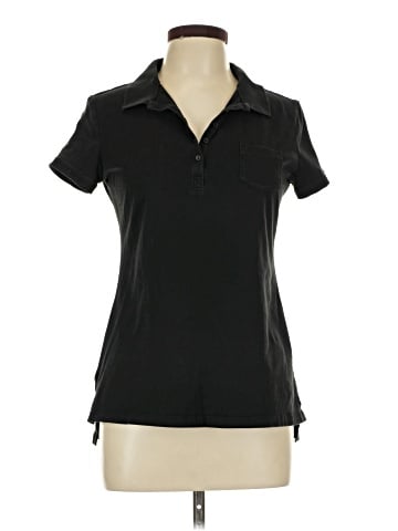 No Boundaries Short Sleeve Top (view 1)